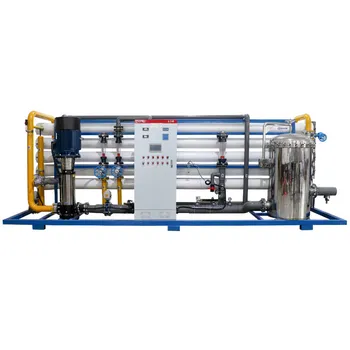 Ro Water System Industrial RO System Manufacturer Customized Reverse Osmosis Equipment RO Water Treatment System