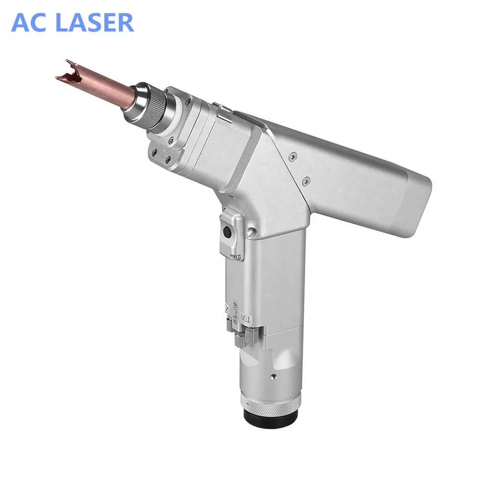 Wsx Nd18 0 1 5kw De Mano Laser De Fibra De La Cabeza Buy Cabezal Laser De Fibra Wsx Pistola Laser De Fibra Pistola Laser Portatil Product On Alibaba Com