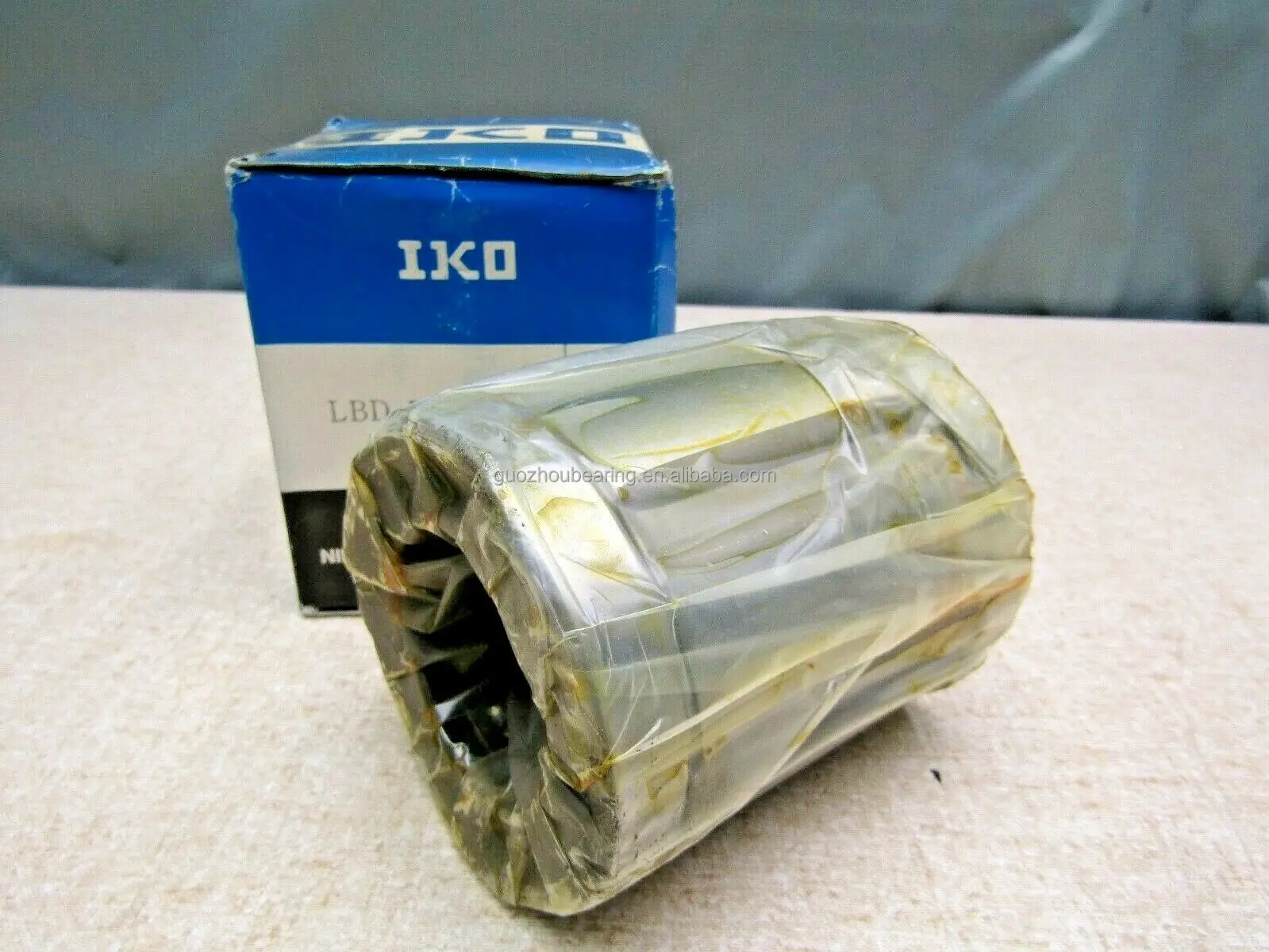 IKO Linear Ball Bearing Linear Bushing LBD16 LBD16UU 16x37x28mm