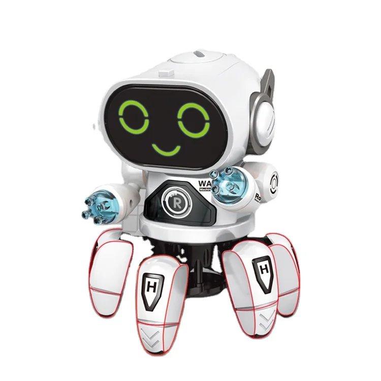 popular music robot intelligent electric smart dancing robot toy