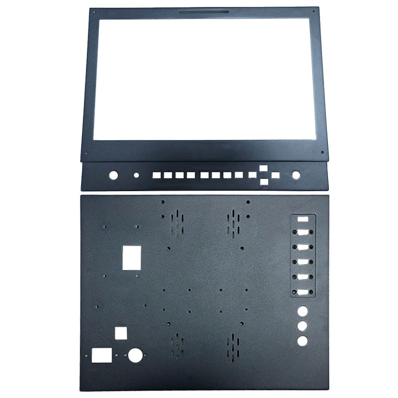 Custom Sheet Metal Fabrication Services | OEM/ODM LED  LCD Advertising Machine Enclosures | Durable Steel/Aluminum Monitor Case