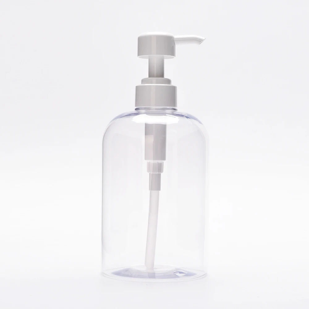 pet packaging skincare cosmetic bottle size