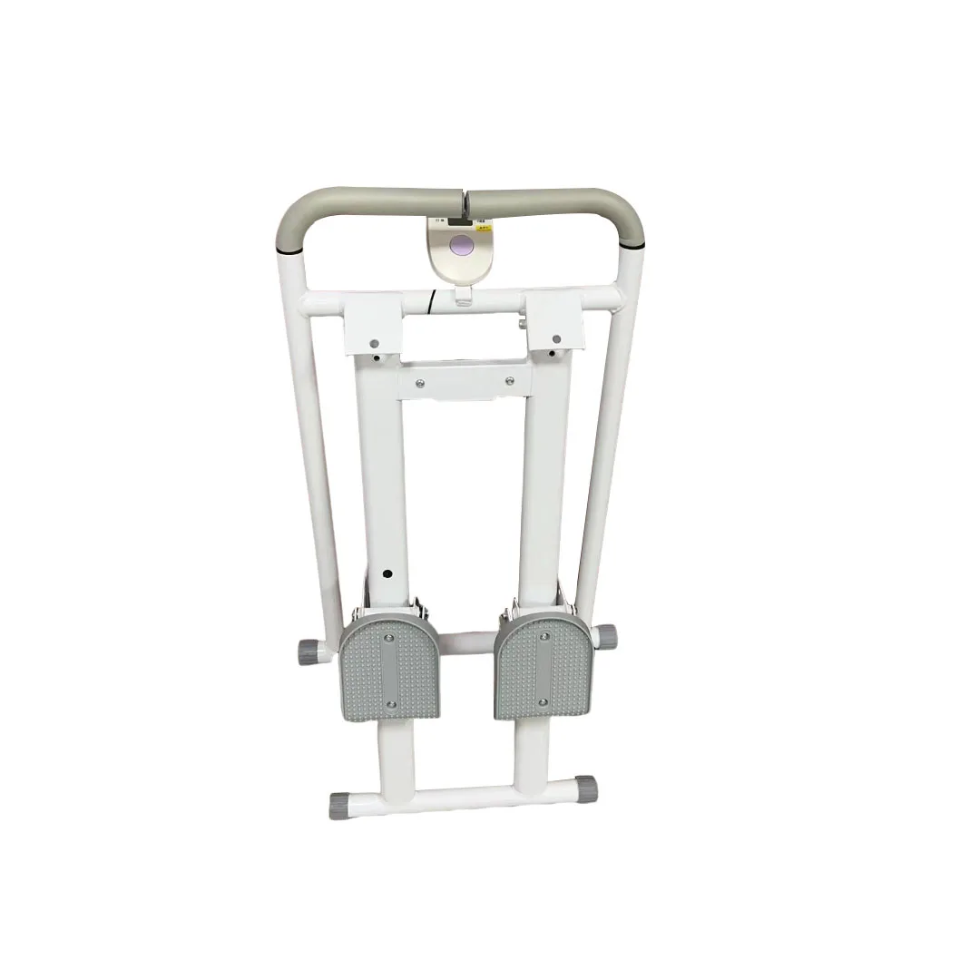 Portable Foldable Multifunctional Fitness Climbing Machine Stair Stepper Exercise Equipment Trainer