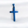 Pendentif bleu