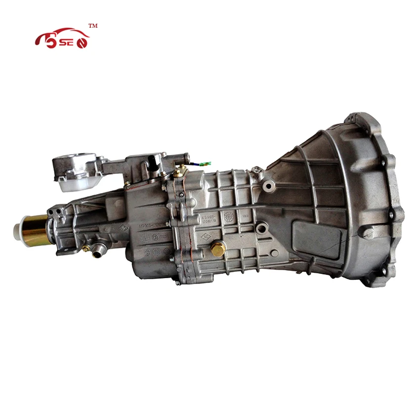 クーレット Isuzu D-MAX Pickup & NPR OEM 4JA1 Gearbox Transmission