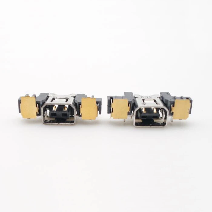 For 3ds Parts Replacement Power Socket For New 3ds/3ds Xl Ll Power Jack