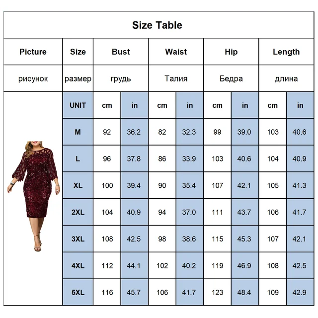 Party Dress Plus Size Ladies Midi Sequin Mesh Long Sleeve Lace Elegant Bodycon M-5XL Evening Dresses Woman Summer 2022 - Image 2