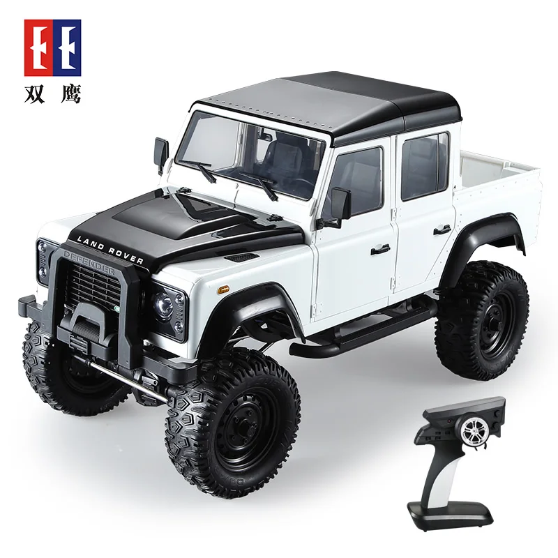 Double Eagle E102-003 D110 Land Rove Defende Car - Pickup Climbing