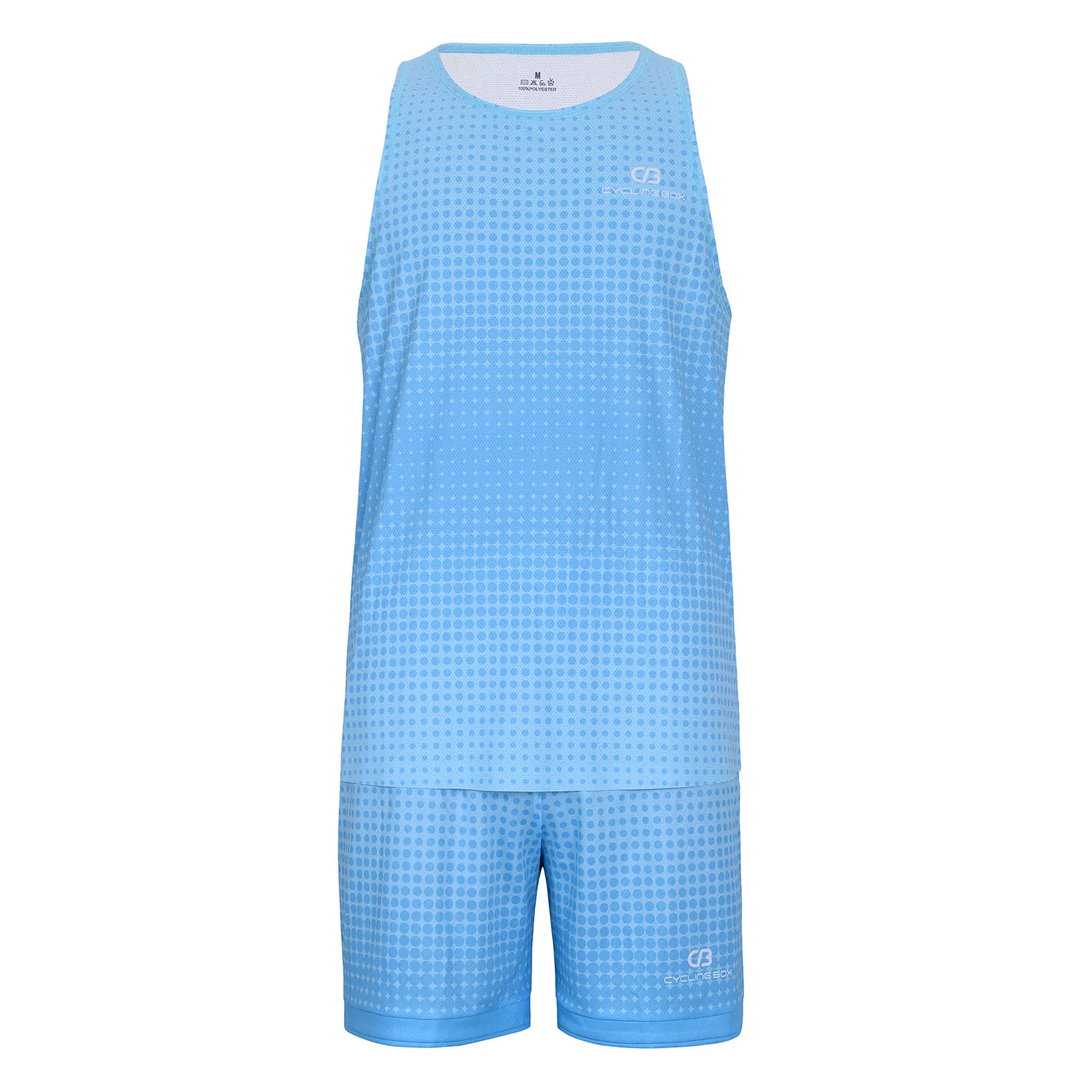 Monton Quick Dry Recycle Fabric Custom Marathon Sport Cycling Clothes Running Shirt Singlet