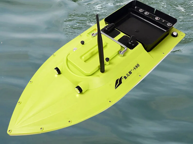 High Quality Customised Remote Control Bait Boat Shell for Carp Fishing Made in China