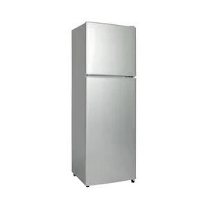 2026 Factory Hot Sell BCD-158 Double Doors Top Freezer Refrigerator Electric Portable Energy Efficient for Home Household