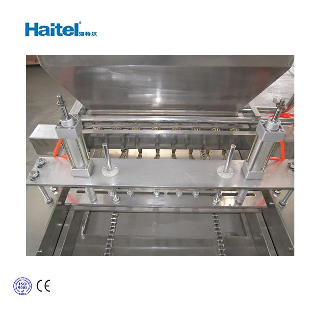 Автоматическая многофункциональная английский кекс делая машину