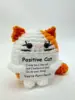 Orange and white kitten