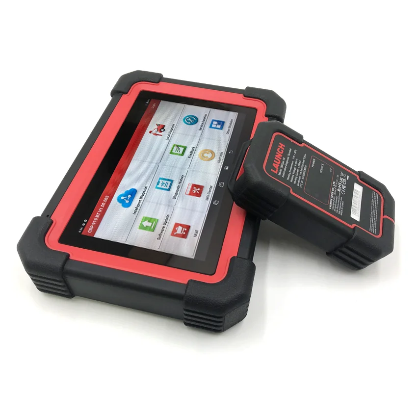 Launch X431 V+10 Diagnostic Tool Bi-Directional OBD2 Scanner OE-Level