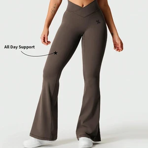 Fitness Yoga Pants Women Seamless Workout Leggings Fitness Four-Way Stretch Yoga Leggings Tight Scrunch Butt Lift Yoga Leggings