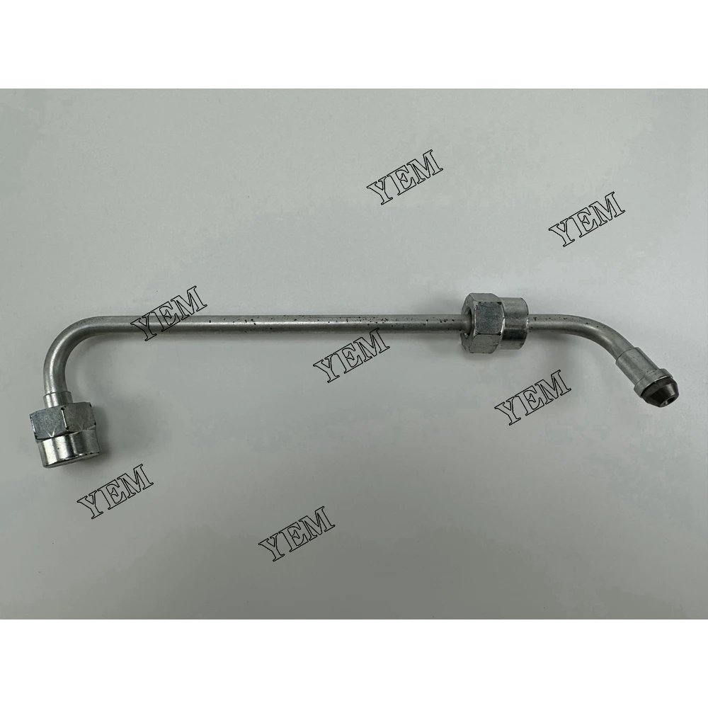 Fuel Injection Pipe 30L61-07300 Fit for Mitsubishi L3E Tractor & Utility Vehicle Aftermarket Parts