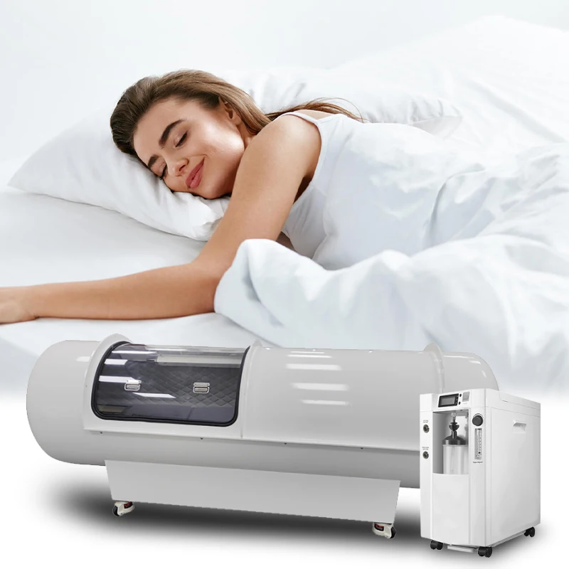 Hyperbaric oxygen chamber for sport recovery,caipu hard shell hyperbaric oxygen chamber-121076