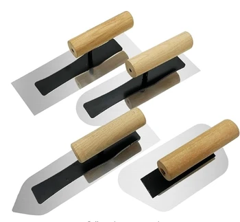 Plaster Finishing Trowel Set
