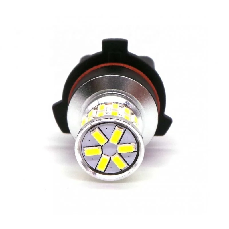Error Free Xenon White P13W LED Bulbs For  audi a4 b8  Daytime Running Lights