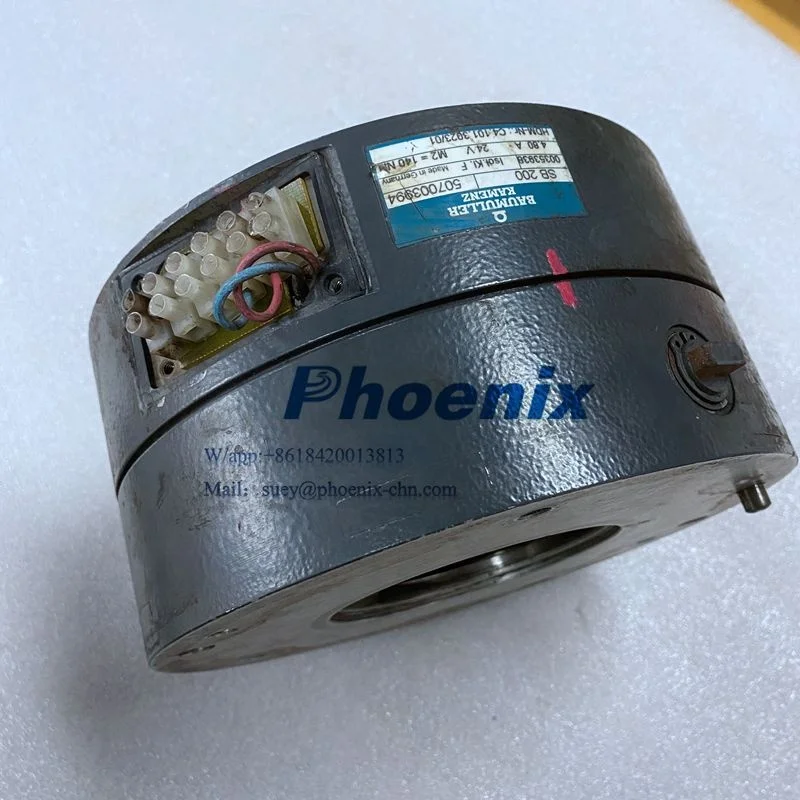 C4.101.3023 Main Motor Brake Unit for Heidelberg SM74 SM102