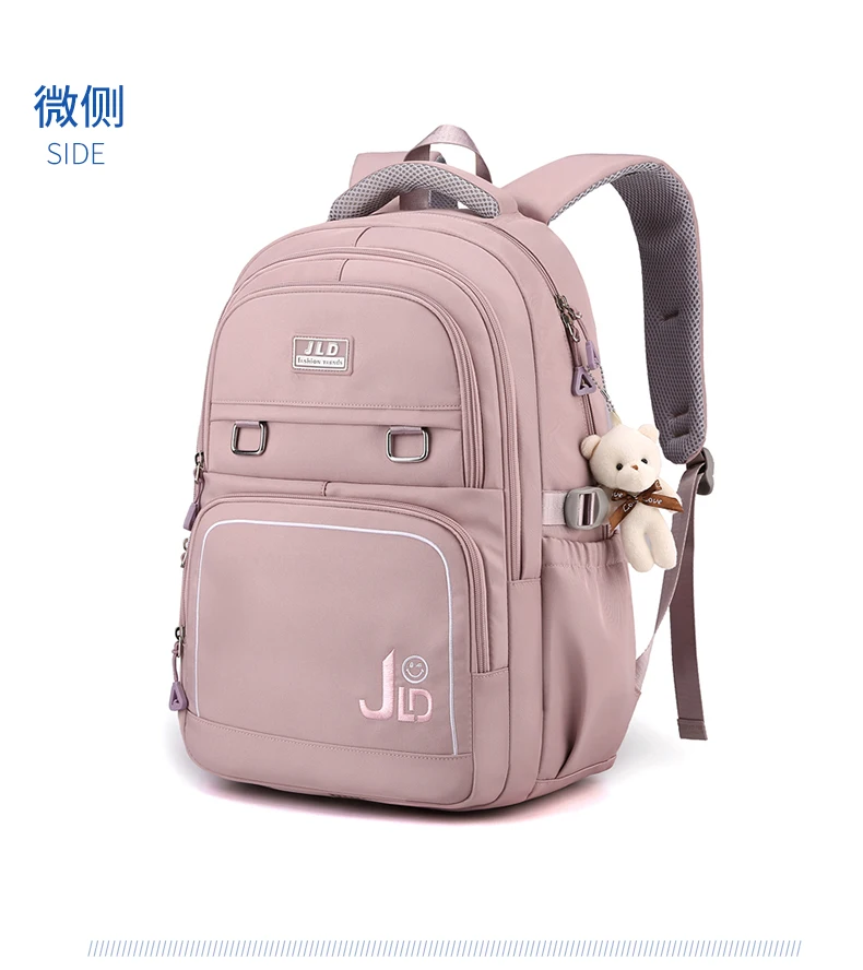 2024 Wholesale Mochilas Escolares Waterproof School Bags Student Women ...