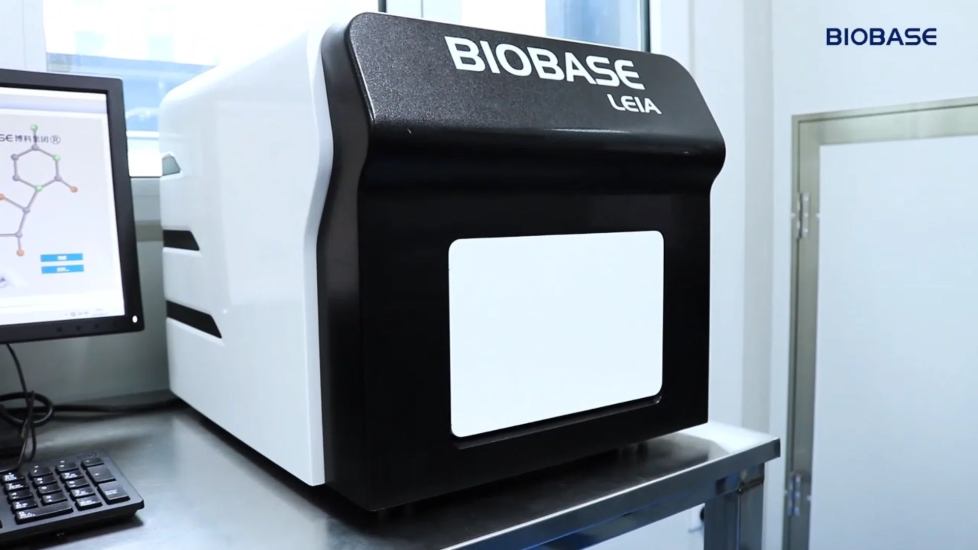 Biobase Equipo De Pcr Máquina De Pcr Sistema De Pcr En Tiempo Real