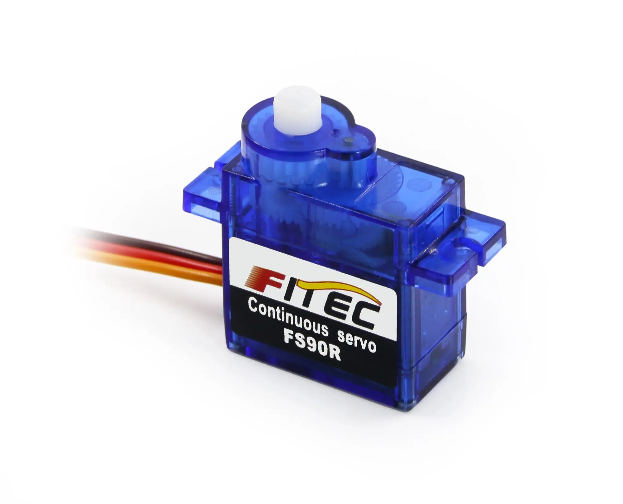 Fitec SG90 9g Servo Motor FS90 DIY Linear Actuator 3D Printed Robot Kits for RC Helicopter & Car 3kg Stall Receiver Included