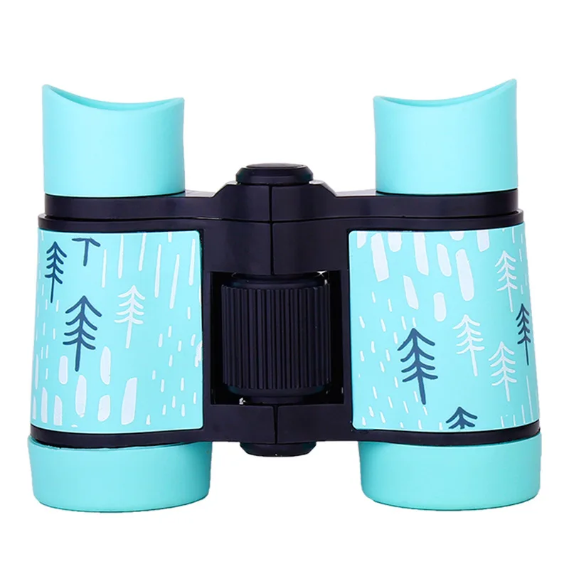 Kids 4X30 Binoculars Telescope Children Kids Cheap Toys Tourism