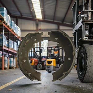 Prebo Factory Supply 47mm Hand Brake Disc Forklift Braking System HC Heli 6T Forklift Brake Parts Model P0.8-HCHL6T-47 1 Year