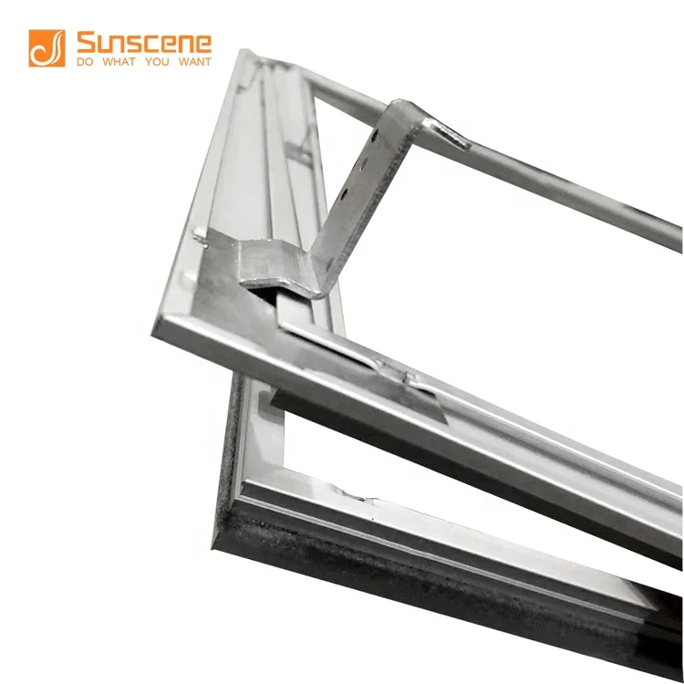 Ceiling Tile  Revision Aluminium Panel Access Door for Gypsum Ceiling