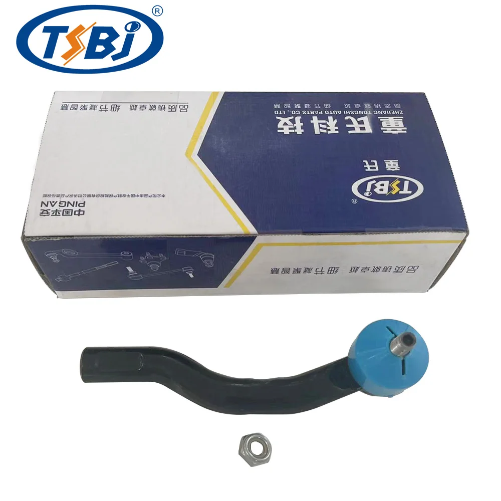 Factory wholesale hot sale full set of auto chassis parts like tie rod end L for MG 3 OE:10043992 supplier