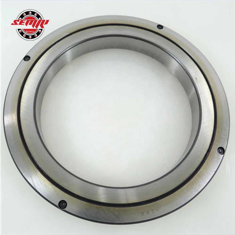 Small Size Thin Section Cross Roller Slewing Bearing XRBC3010 XRB3010