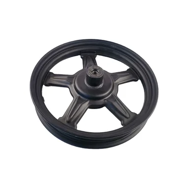 Proper price new design popular product wheeler rims front rims iron wheel