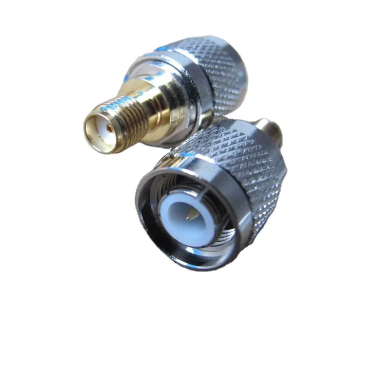 RP Tnc Female to RP Sma Male Adapter