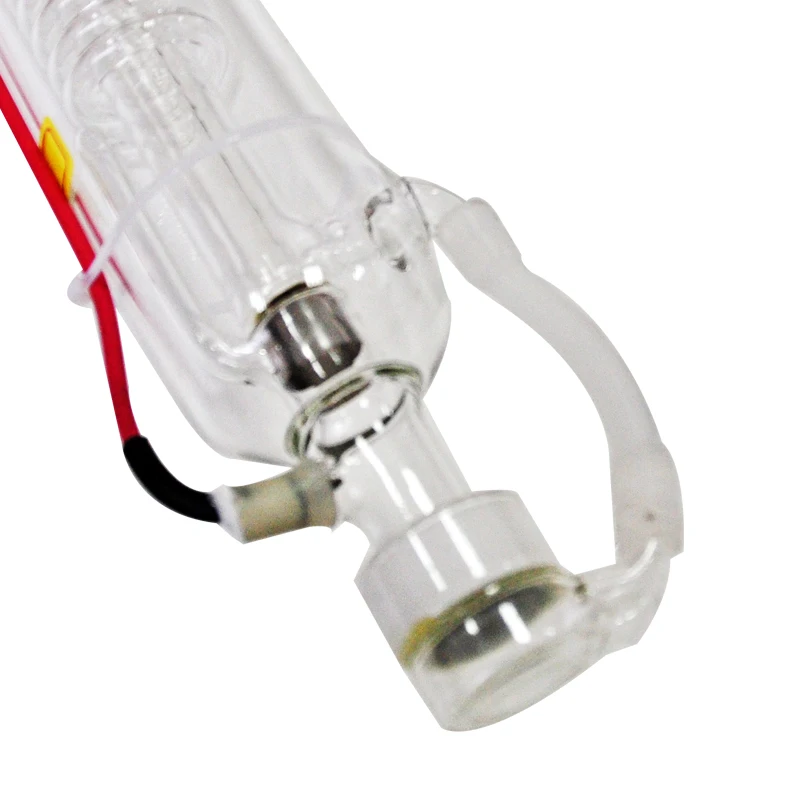 JOYLASER Consistent Praise Glass Leveling Spare Parts High Power Co2 60w Laser Tube