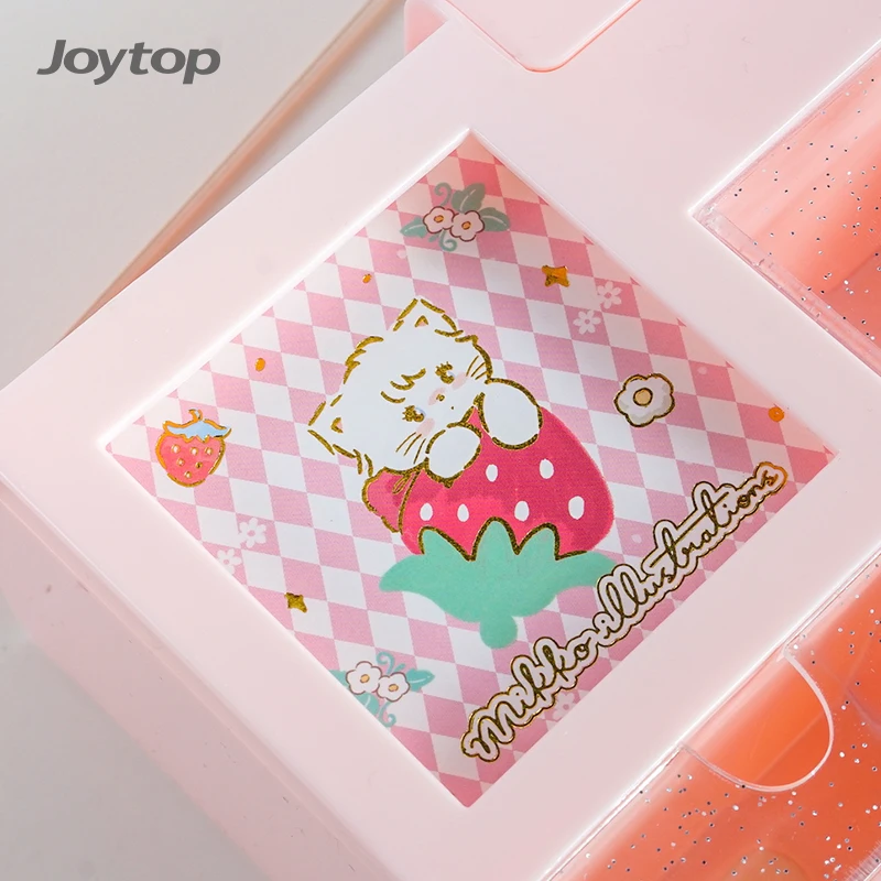 Joytop OD-500093 оптовая продажа, многоуровневая ягодная коробка для хранения, пластиковый ящик для хранения