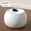 Eve White 1L (1 Filter Included)