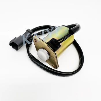 Excavator Parts Ordinary Quality PC 200-7/8 Rotary Solenoid Valve for PC200-7/8 PC300/450-7/8  20Y-60-32120/32121