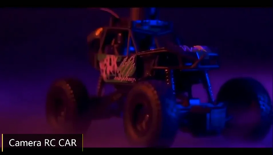 Bigfoot Monster  High Speed Off -Road RC Car Climbing Car main image 1