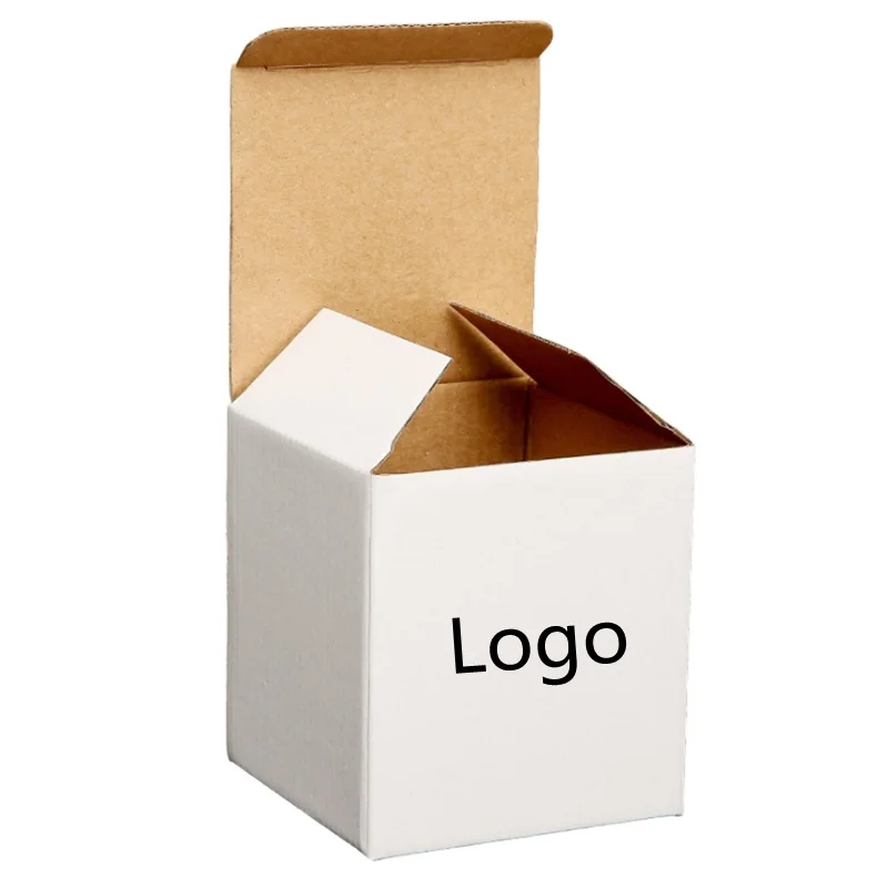 Custom Luxury Candle Mailer Box with Recycled Materials and Food Grade Paperboard