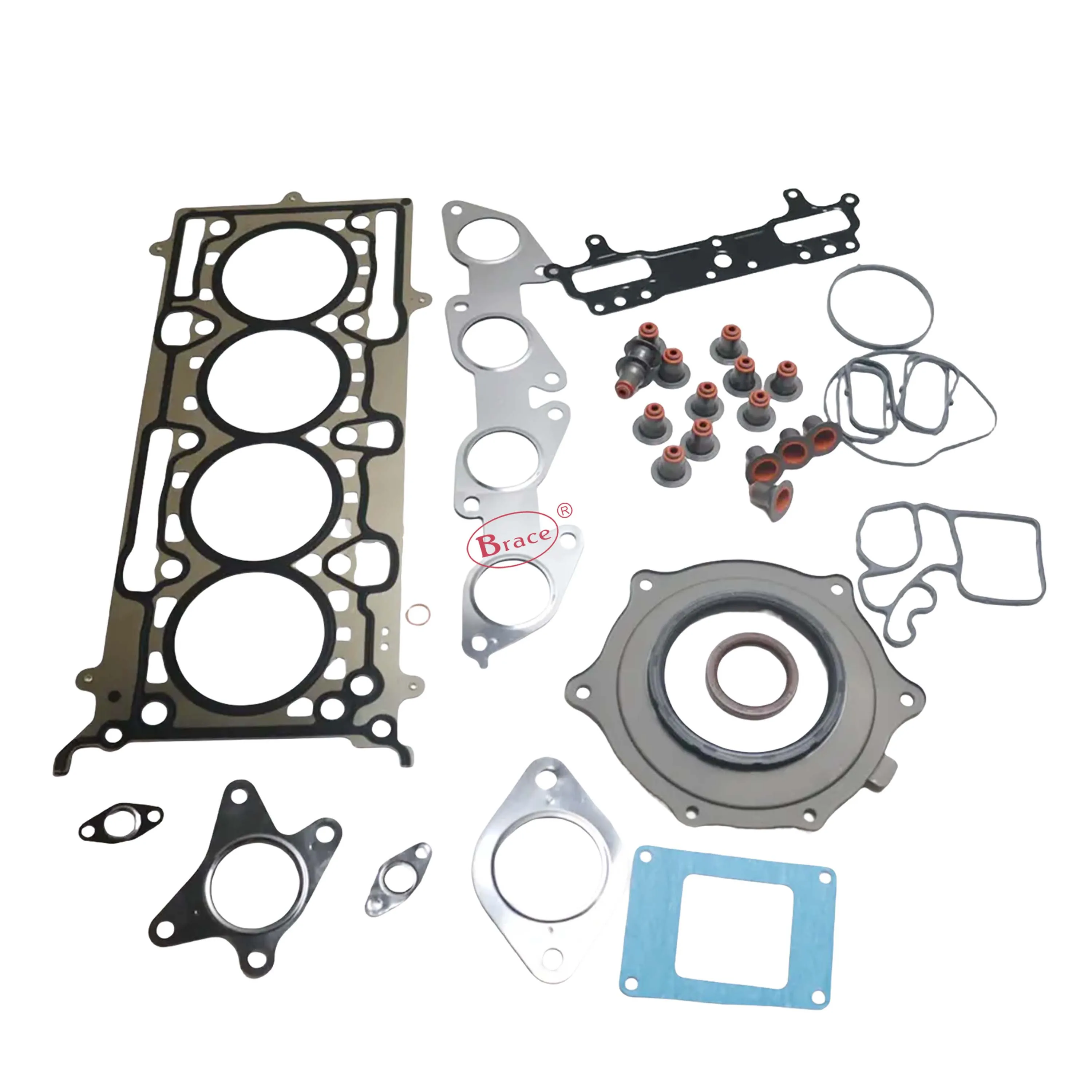 Engine Gasket Set Repair Kit Overhaul Kit for Maxus G10 2.0L Gasolina / LDV G10