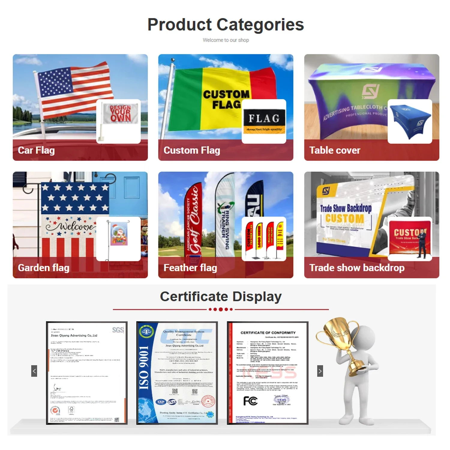 New Popular Product Polyester Roadside Garden AD Personalized Advertising Outdoor Custom Beach Feather Flags Custom Banner Stand