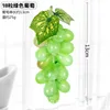 18 Pieces Of Light Green Color