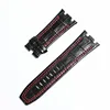 Black/red
