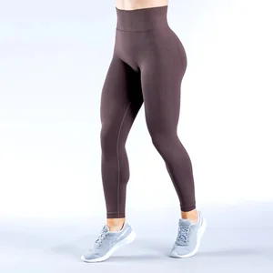 High-waisted Tight Yoga Pants Training Wear Fitness Sports Gym Dynamic Leggings for Women