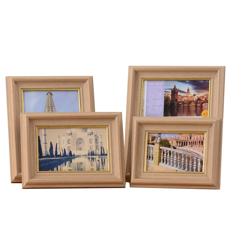 Оптовая продажа, пластиковая рамка хорошего качества, креативная детская фоторамка на стену