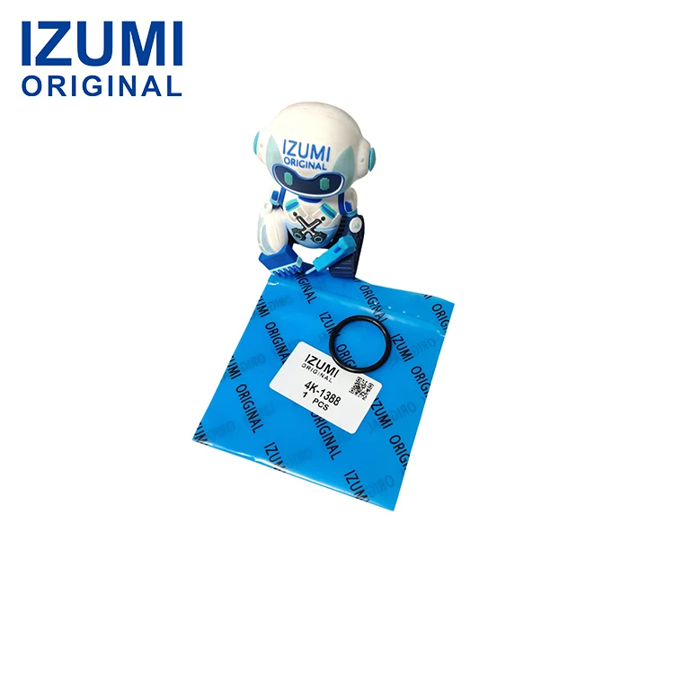 IZUMI ORIGINAL 4K1388 Уплътнителен пръстен O-образен тип за котка 4k-1388 за Caterpillar