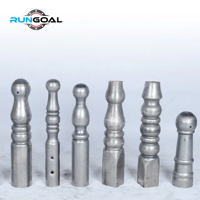 Rotary Swaging Machine Metal Iron Baluster Pipe Forging Machine Pipe Processing Machine Equipment manufacture