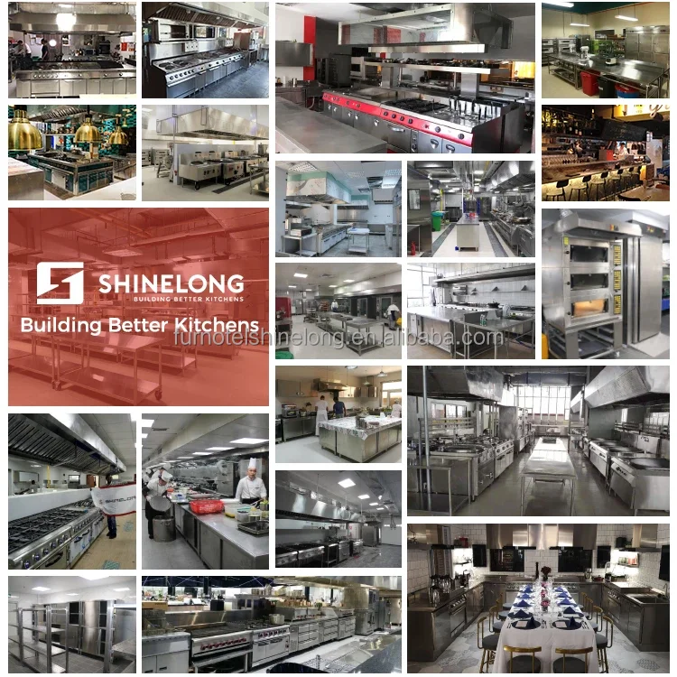 Fast Food Kitchen Layout Design Restaurant Kitchen Equipment and Supplies One Stop Purchase