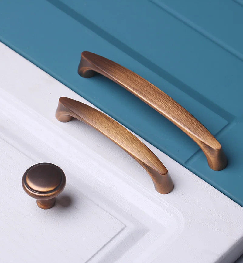 Akada Antique Bedroom Furniture Hardware Door Pulls Drawer Kitchen